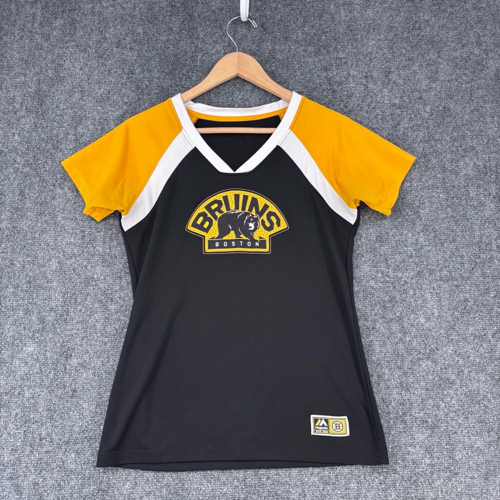 Women’s Boston Bruins NHL Athletic Shirt